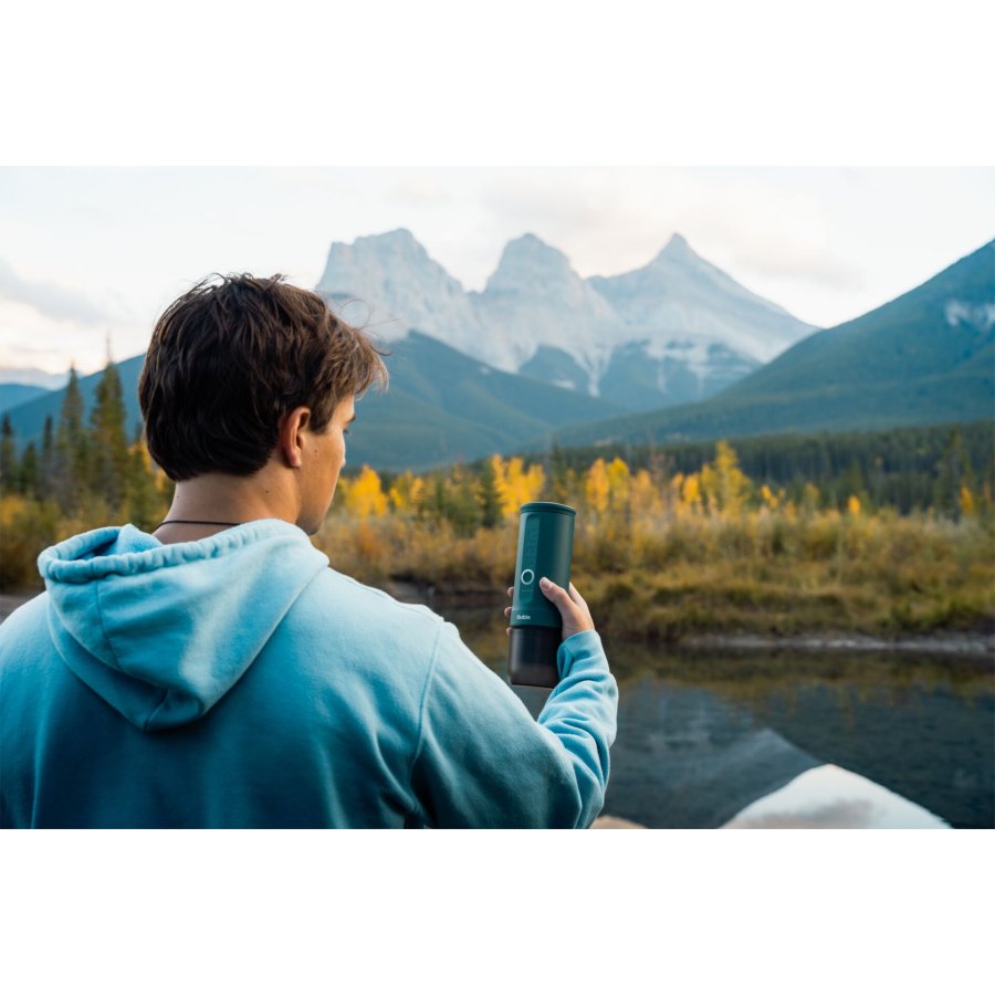 OutIn Nano Espressomaschine Blaugrün #8