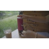 OutIn Nano Espressomaschine Pink #4