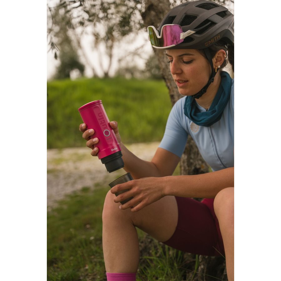 OutIn Nano Espressomaschine Pink #6