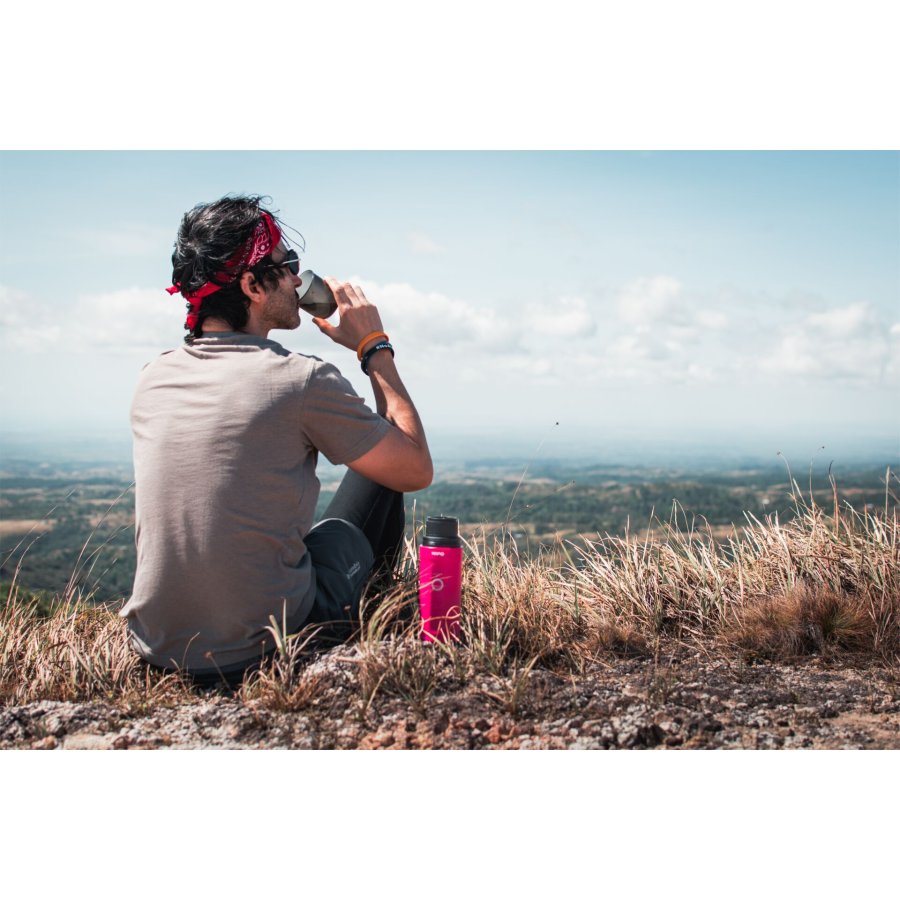 OutIn Nano Espressomaschine Pink #10