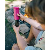 OutIn Nano Espressomaschine Pink #11