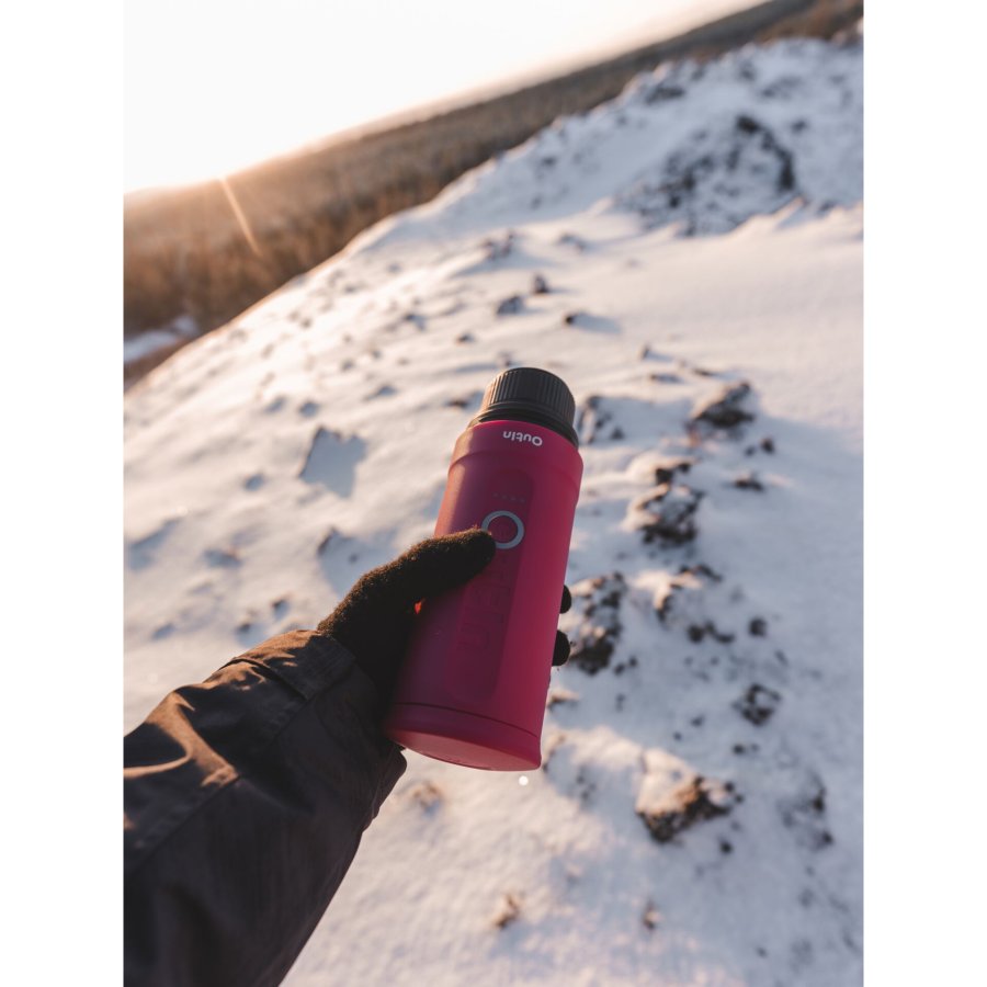 OutIn Nano Espressomaschine Pink #13