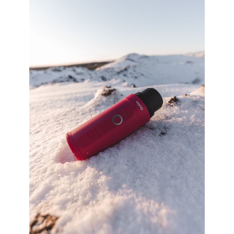 OutIn Nano Espressomaschine Pink #14