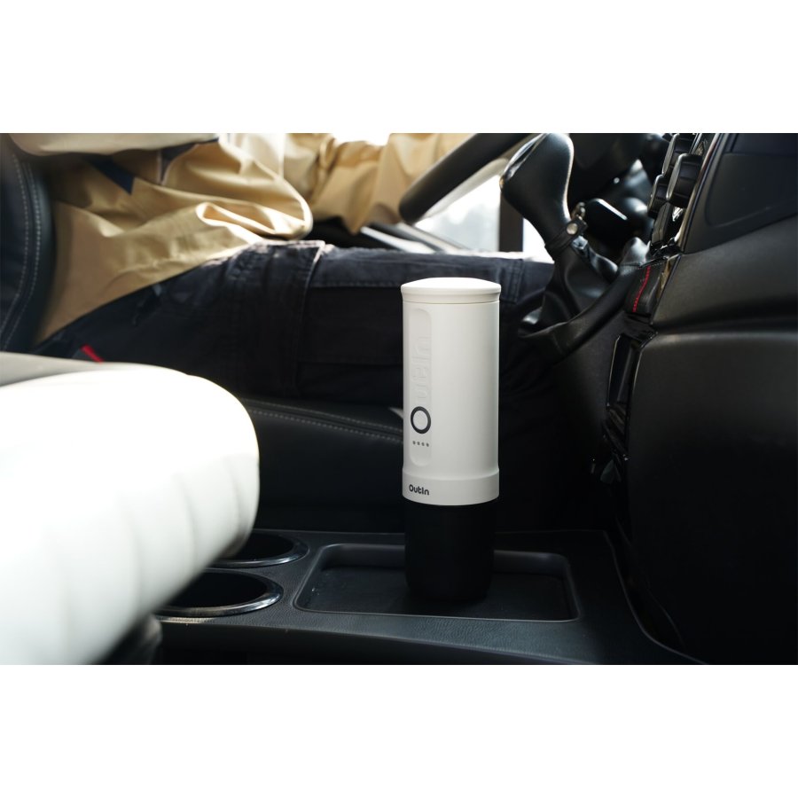 OutIn Nano Espressomaschine Weiß #5