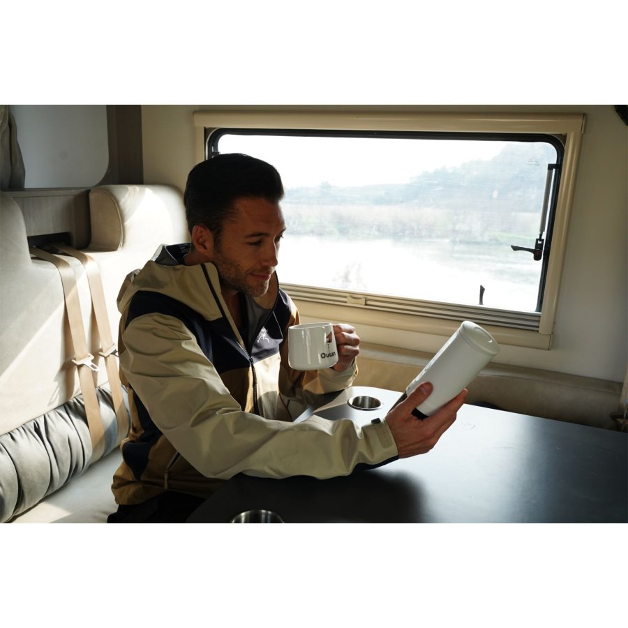 OutIn Nano Espressomaschine Weiß #7