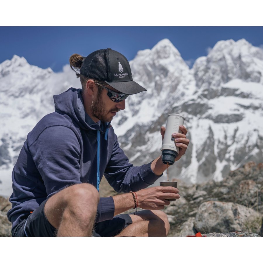 OutIn Nano Espressomaschine Weiß #14