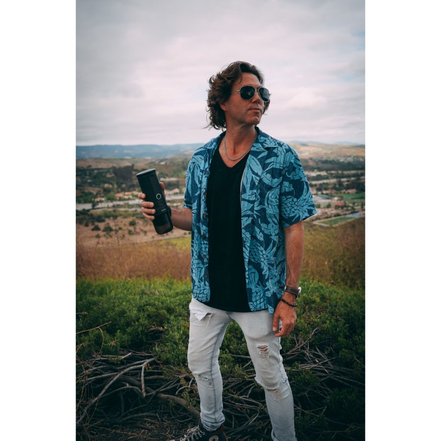 OutIn Nano Espressomaschine Space Grey Travel Kit #10