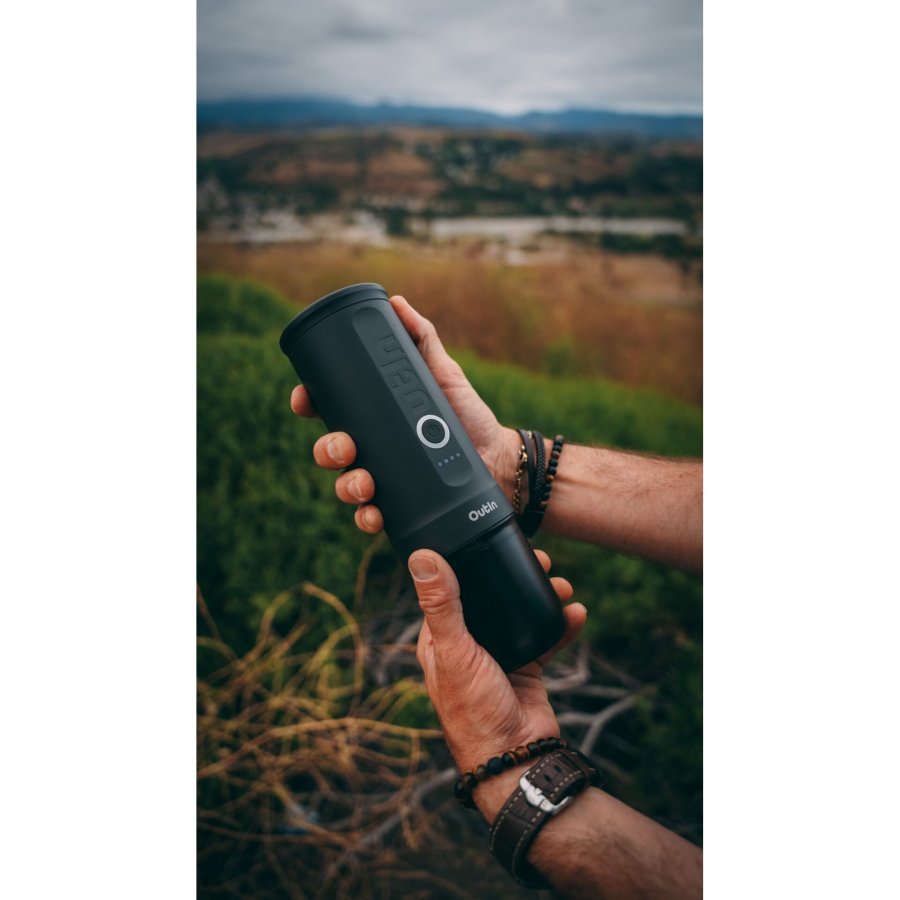 OutIn Nano Espressomaschine Space Grey Travel Kit #11