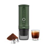 OutIn Nano Espressomaschine Grün Travel Kit #4