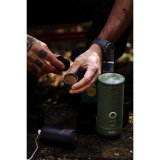 OutIn Nano Espressomaschine Grün Travel Kit #10