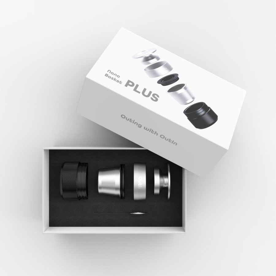 OutIn Nano Basket Plus Filterkorb #1