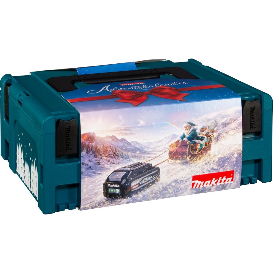 Makita Advent Calendar 2026 P-84888 #1