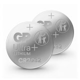 1x2 GP CR 2032 Lithium 3V Knopfzellen 3 Volt #1