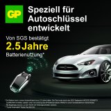 1x2 GP CR 2032 Lithium 3V Knopfzellen 3 Volt #5