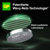 1x2 GP CR 2032 Lithium 3V Knopfzellen 3 Volt #8