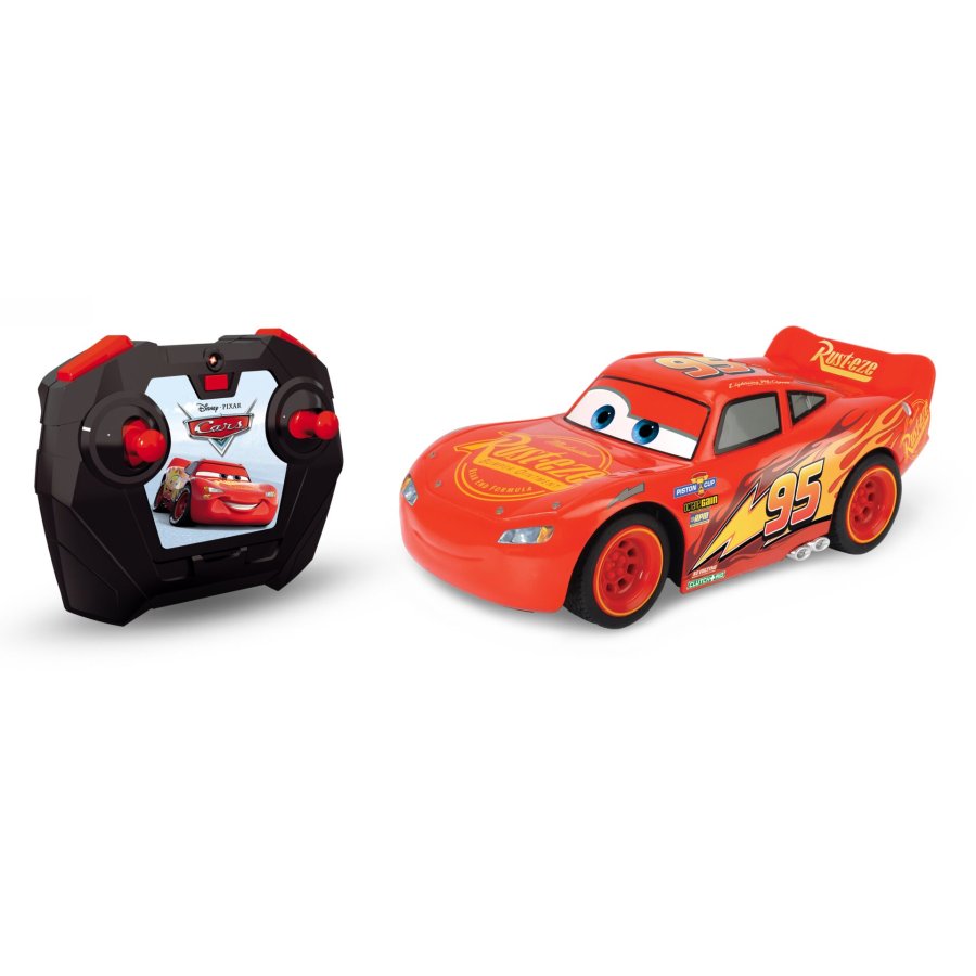 Dickie RC Lightning McQueen Cars 3  1:24 Turbo     203084038 #1