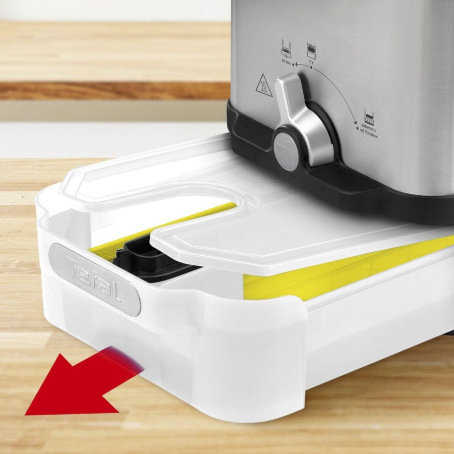 Tefal FR 8041 OLEOCLEAN #5