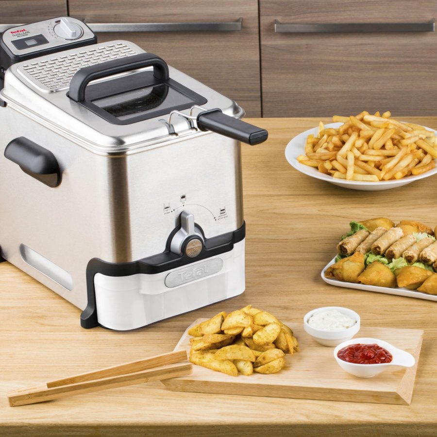 Tefal FR 8041 OLEOCLEAN #6