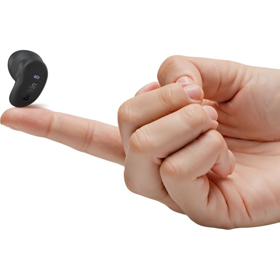 Belkin SoundForm Anywhere True Wireless In-Ear, sw. AUC014hqBK #7