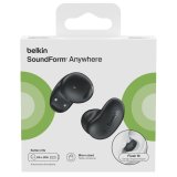 Belkin SoundForm Anywhere True Wireless In-Ear, sw. AUC014hqBK #8