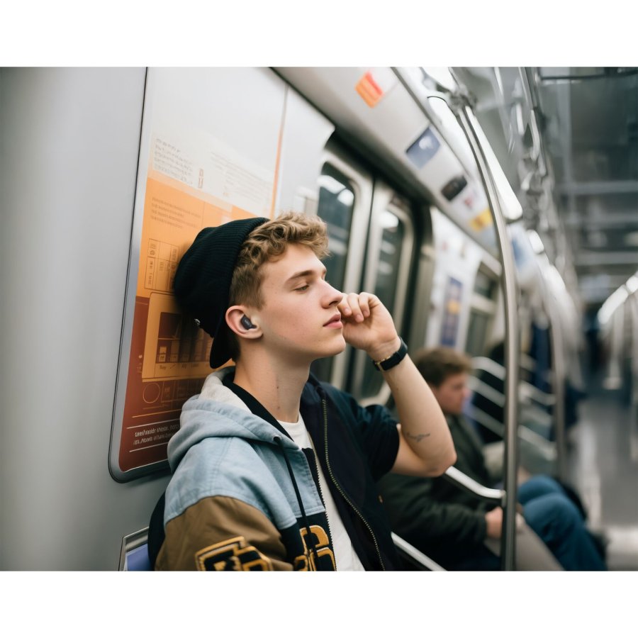 Belkin SoundForm Anywhere True Wireless In-Ear, sw. AUC014hqBK #11