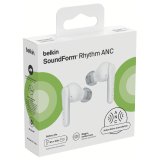 Belkin SoundForm Rhythm ANC True Wireless In-Ear, weiß AUC015hqWH #3