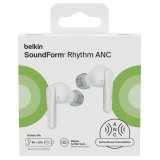 Belkin SoundForm Rhythm ANC True Wireless In-Ear, weiß AUC015hqWH #4