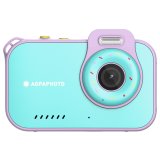 AgfaPhoto Realikids Cam waterproof 2 blue #1