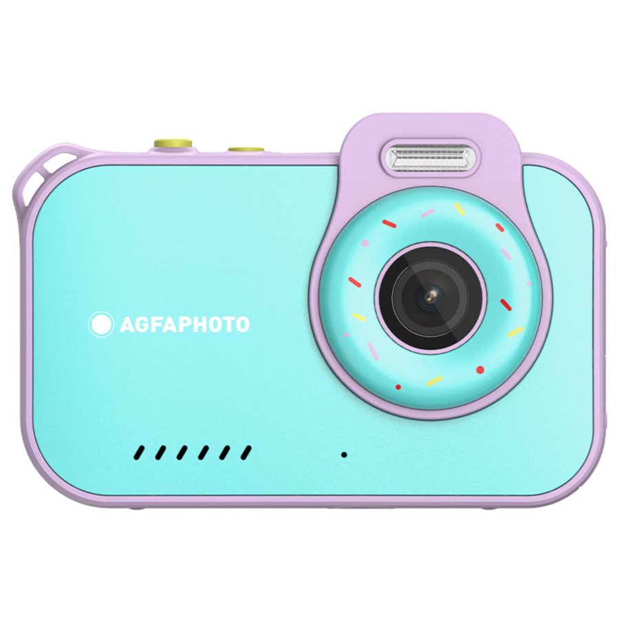 AgfaPhoto Realikids Cam waterproof 2 blue #1