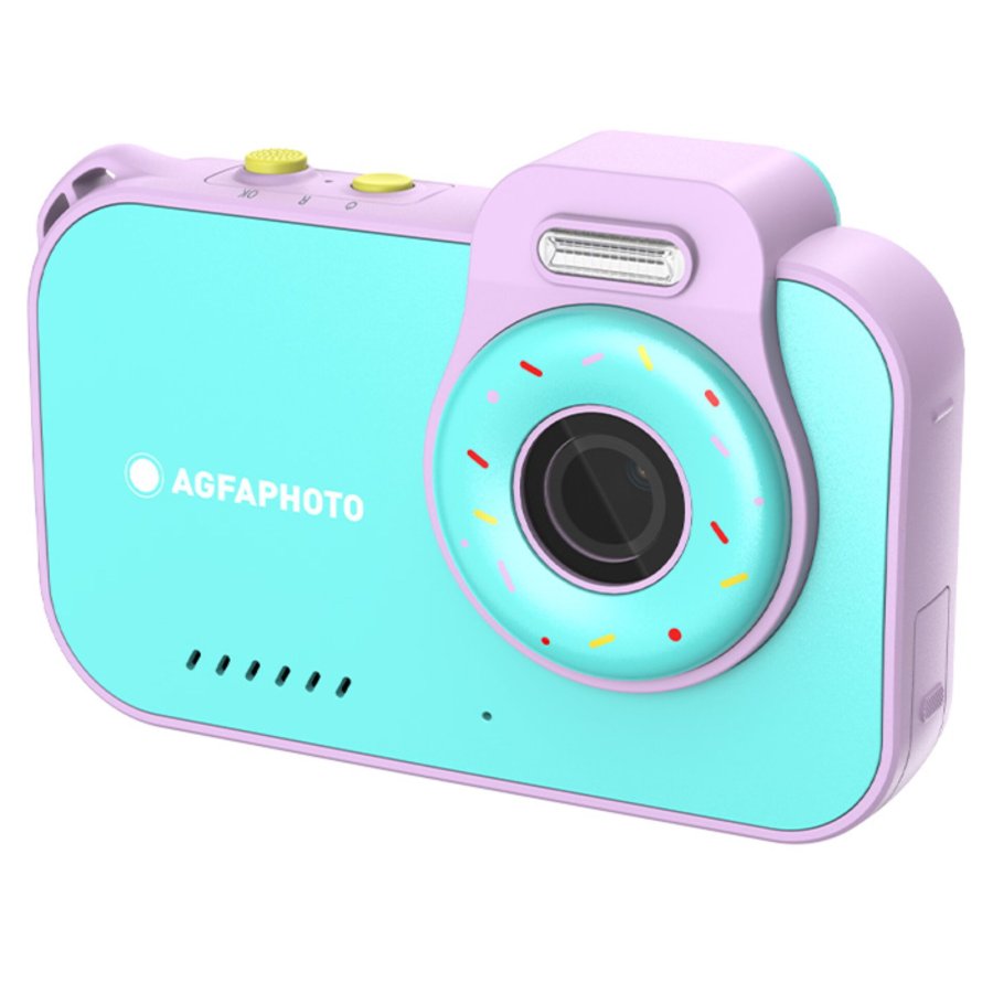 AgfaPhoto Realikids Cam waterproof 2 blue #2