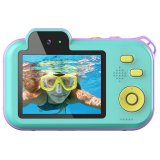 AgfaPhoto Realikids Cam waterproof 2 blue #4