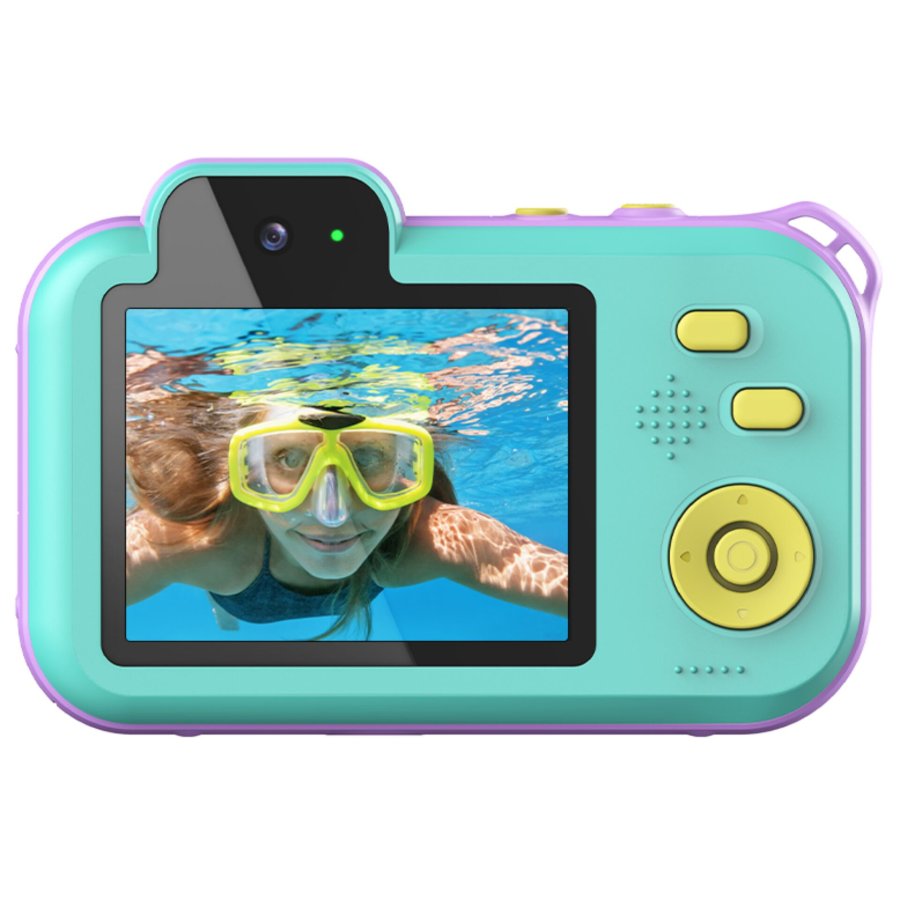 AgfaPhoto Realikids Cam waterproof 2 blue #4