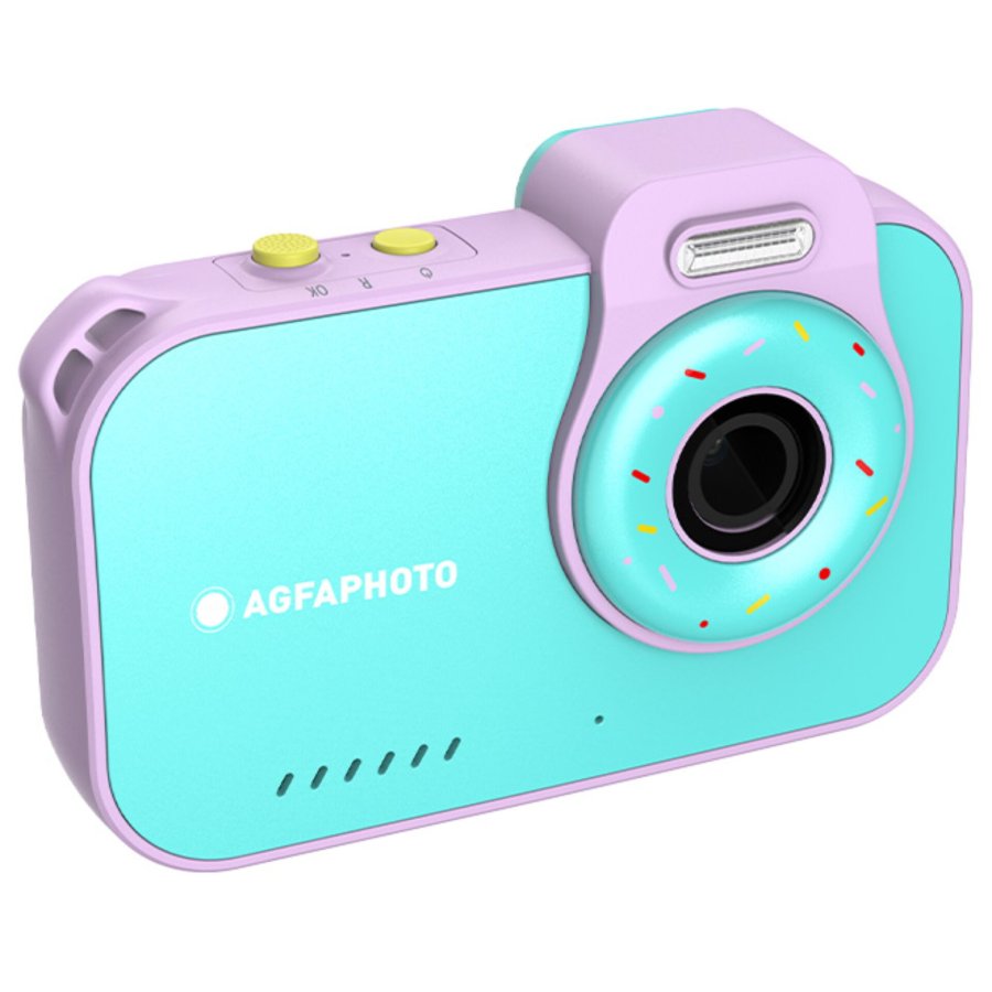 AgfaPhoto Realikids Cam waterproof 2 blue #6