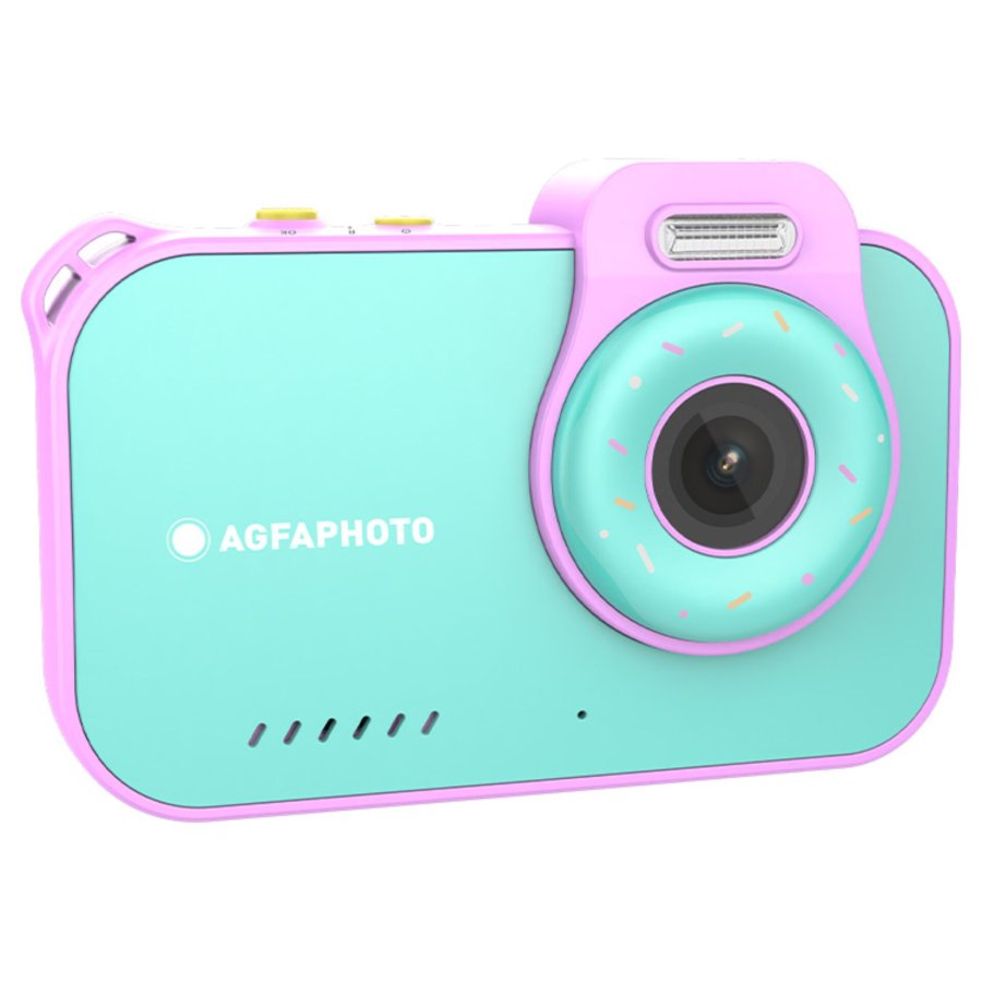 AgfaPhoto Realikids Cam waterproof 2 blue #7