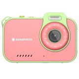 AgfaPhoto Realikids Cam waterproof 2 red #1