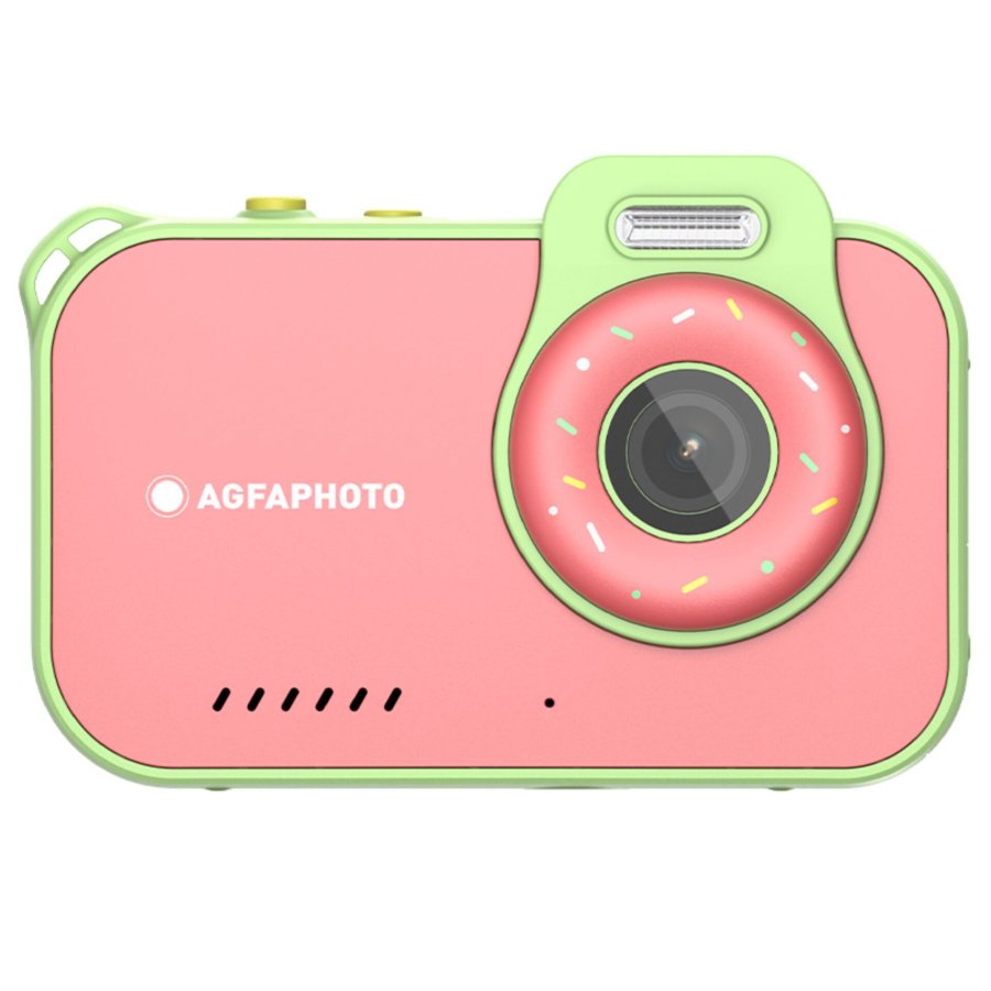AgfaPhoto Realikids Cam waterproof 2 red #1