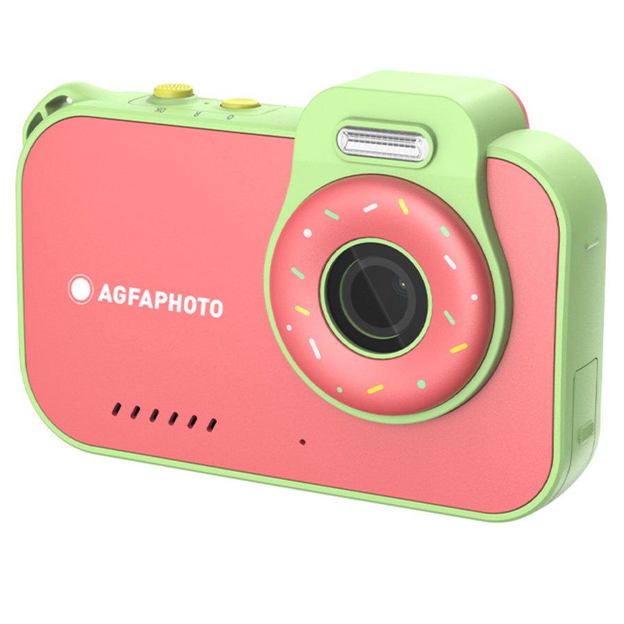 AgfaPhoto Realikids Cam waterproof 2 red #2