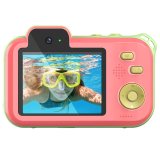 AgfaPhoto Realikids Cam waterproof 2 red #4