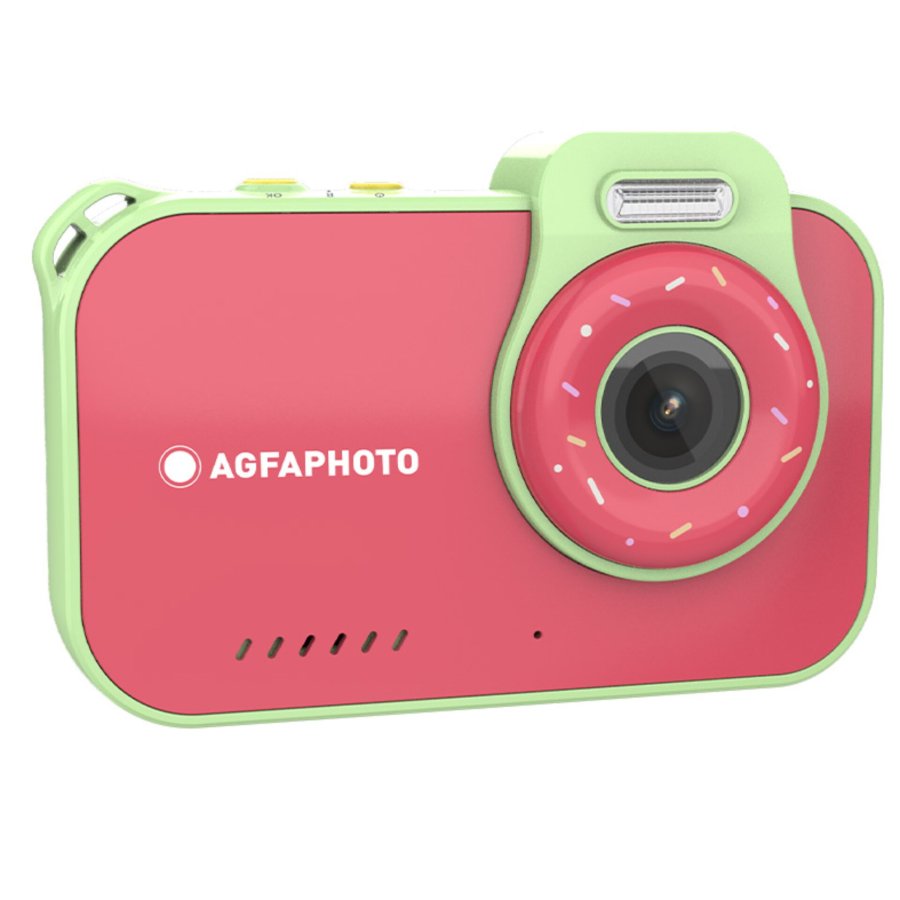 AgfaPhoto Realikids Cam waterproof 2 red #7