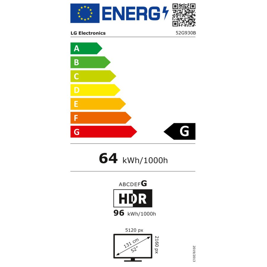 LG Ultragear EVO 52G930B-B #1