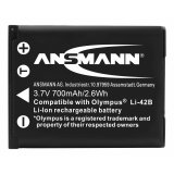 Ansmann A-Oly LI-42B #2