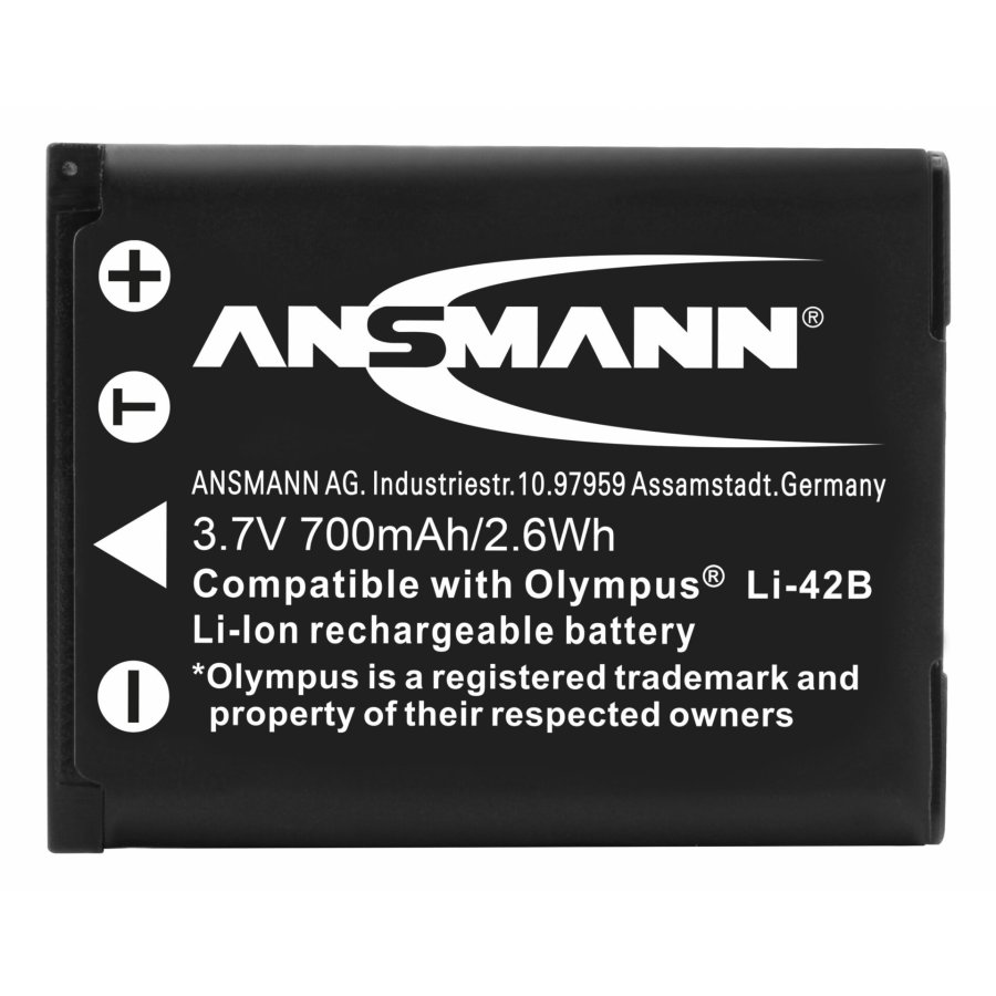 Ansmann A-Oly LI-42B #2