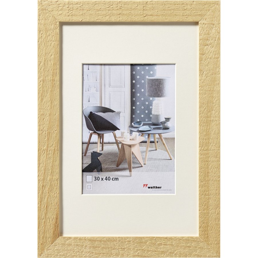 Walther Home               30x40 Wood nature HO040H #1