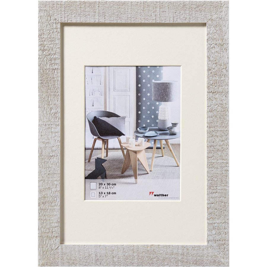 Walther Home               20x30 Wood light grey HO030X #1