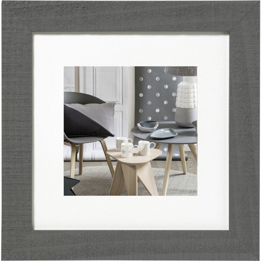 Walther Home               40x40 Wood grey HO440D #1