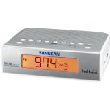 Sangean RCR-5 (Atomic 05) silver #1