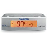Sangean RCR-5 (Atomic 05) silver #3