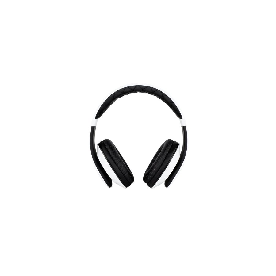 FANTEC SHP-3  white/black Stereo Headphone with Microphone A #2