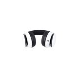 FANTEC SHP-3  white/black Stereo Headphone with Microphone A #3