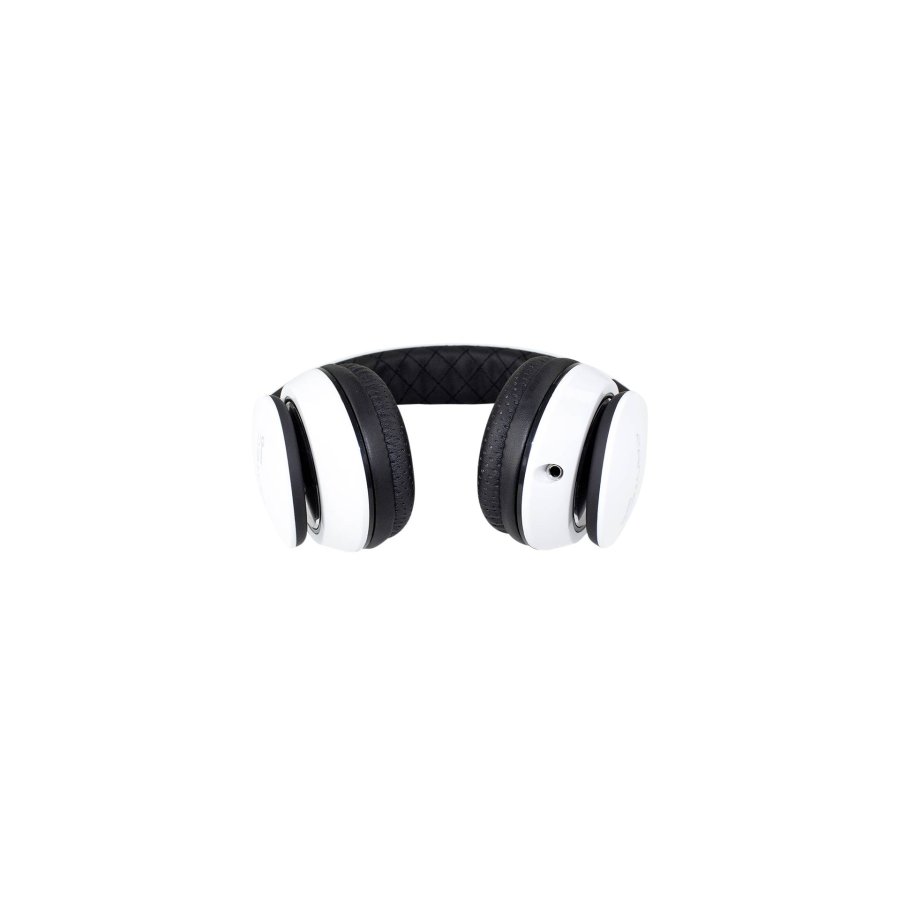 FANTEC SHP-3  white/black Stereo Headphone with Microphone A #3